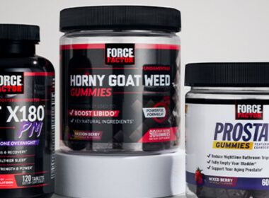 Produkty Force Factor w sprzedaży w Vitamin Shoppe