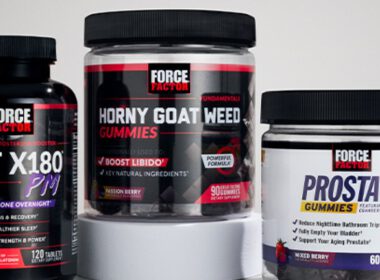 Produkty Force Factor w sprzedaży w Vitamin Shoppe