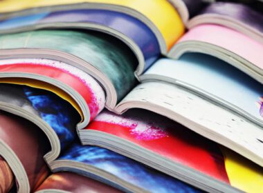 Stos magazynów