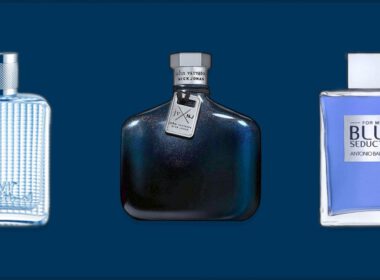 Od lewej david beckham butelka zapachowa john varvatos nick jonas butelka zapachowa antonio banderas blue seduction butelka zapachowa