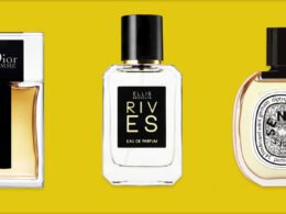 Najlepszy wiosenny zapach dla mężczyzn z Dior ellis brooklyn diptyque