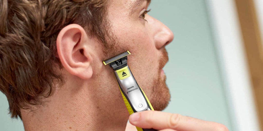 Philips Norelco OneBlade Twarz + Ciało Recenzja eGentleman